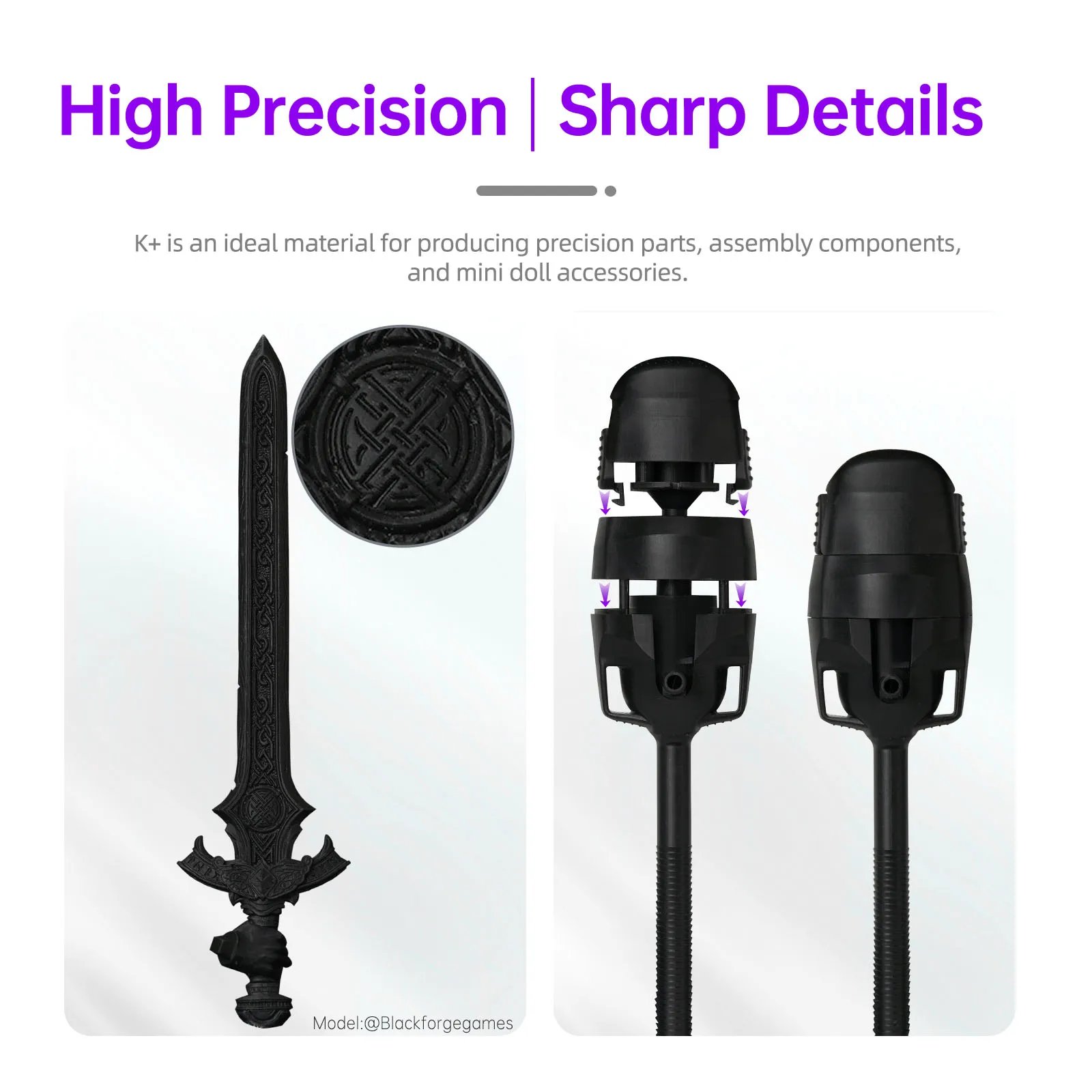 Resione 1KG K PLUS Tough ABS Like 3d Printer Photopolymer Resin 405nm For LCD SLA DLP Elegoo Anycubic Resin 3d Printer Resione 1KG K PLUS Tough ABS Like 3d Printer Photopolymer Resin 405nm For LCD SLA DLP Elegoo Anycubic Resin 3d Printer