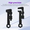 Resione 1KG K PLUS Tough ABS Like 3D Printer Resin + M58 & M68