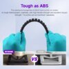 Resione 1KG K PLUS Tough ABS Like 3D Printer Resin + M58 & M68