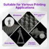 Resione SP64 Pro 3D Resin Photopolymer Resin Matte Finish