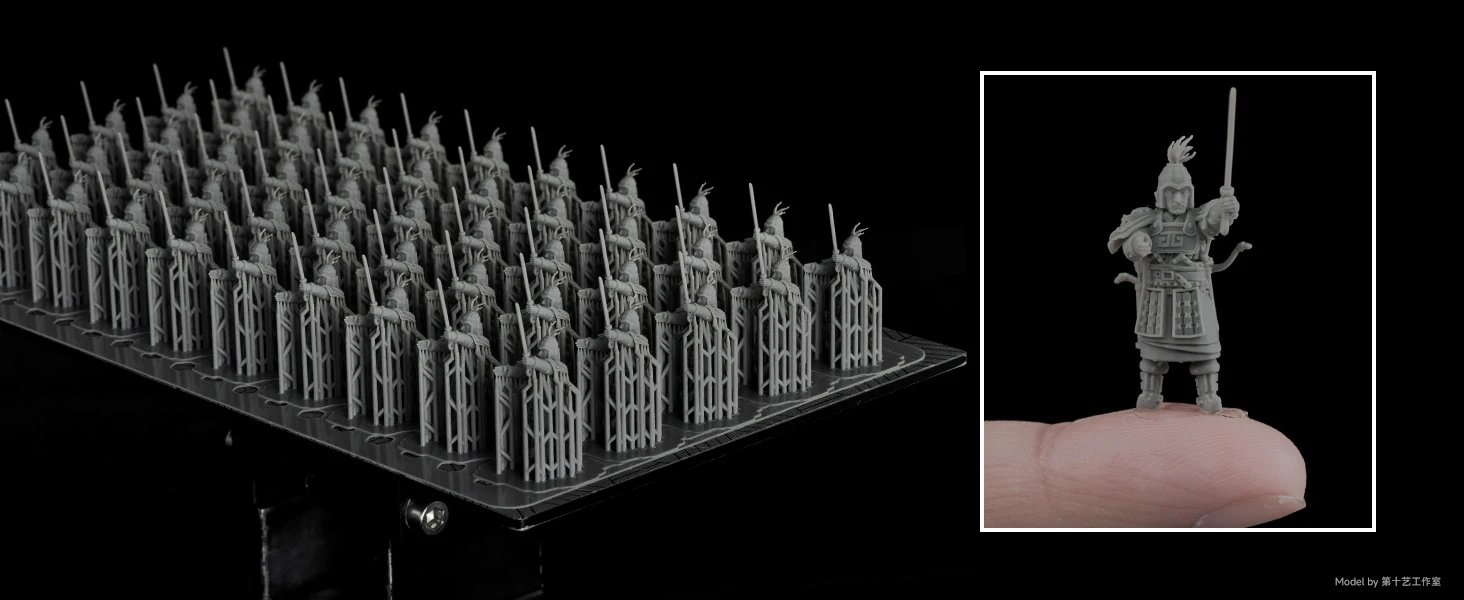 Resione SP64 Stand Pro 3d Resin Photopolymer Resin Matte finish Sharp details Fast post-processing Low water absorption UV 405nm Resione SP64 Stand Pro 3d Resin Photopolymer Resin Matte finish Sharp details Fast post-processing Low water absorption UV 405nm
