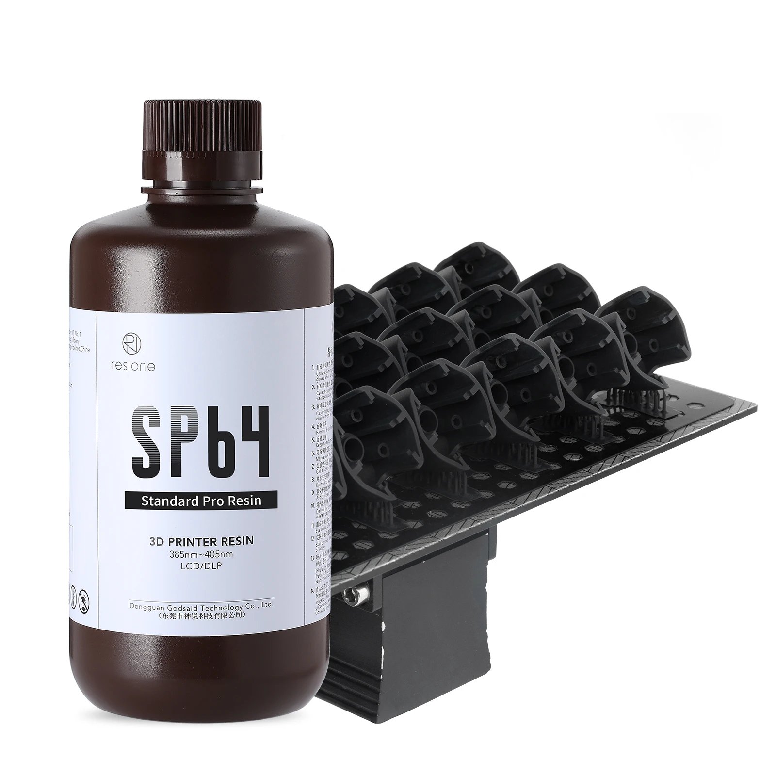 SP64-Black-1000G