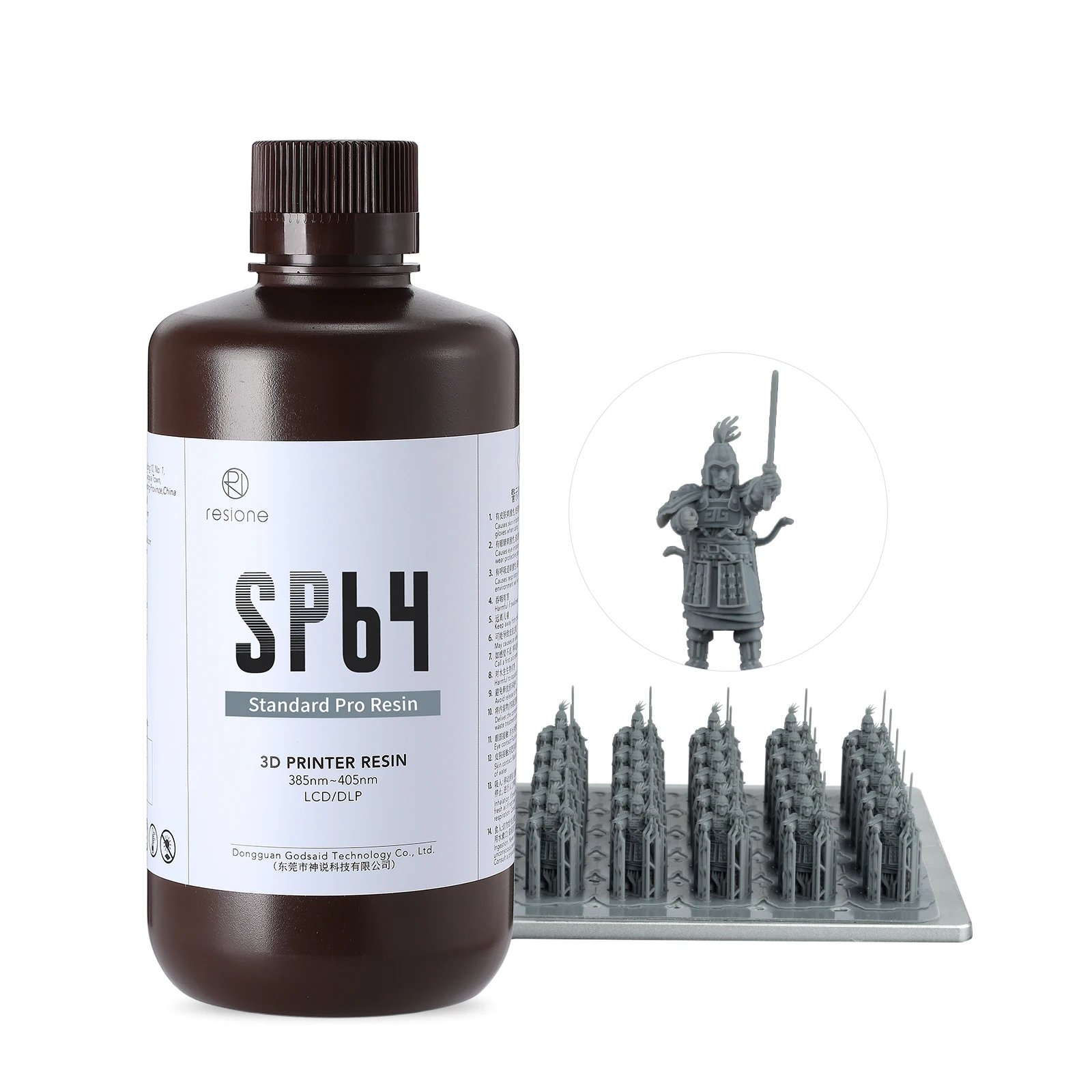 SP64-Blue Grey-1000G