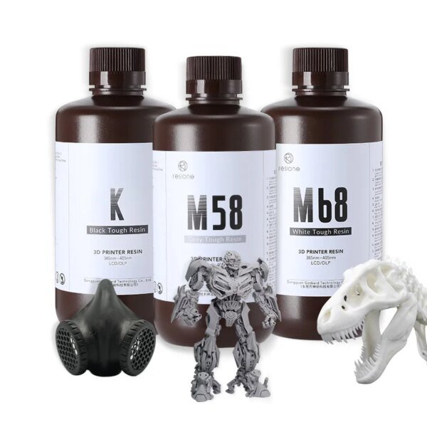 Resione 1KG  3D Printer UV Resin