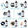 Resione 1KG  3D Printer UV Resin
