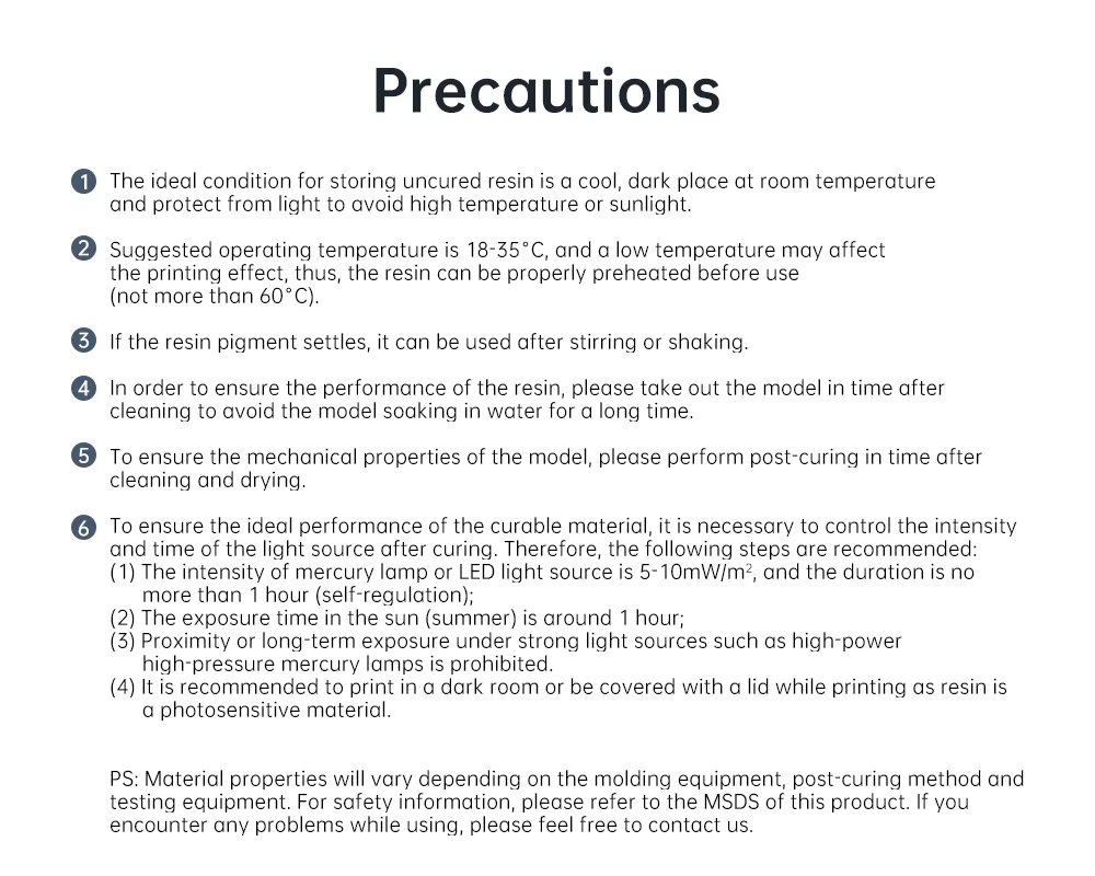 ANYCUBIC LIke ABS Resin V2 For 3D Printer 405nm Water-Washable Quick Curing 3D Printing Materials For Photon Mono X 6Ks Mono 2