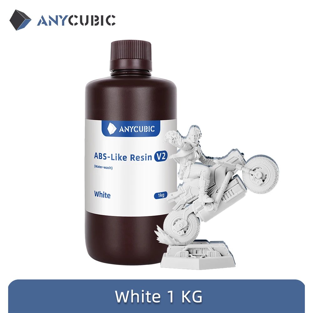 1 KG White