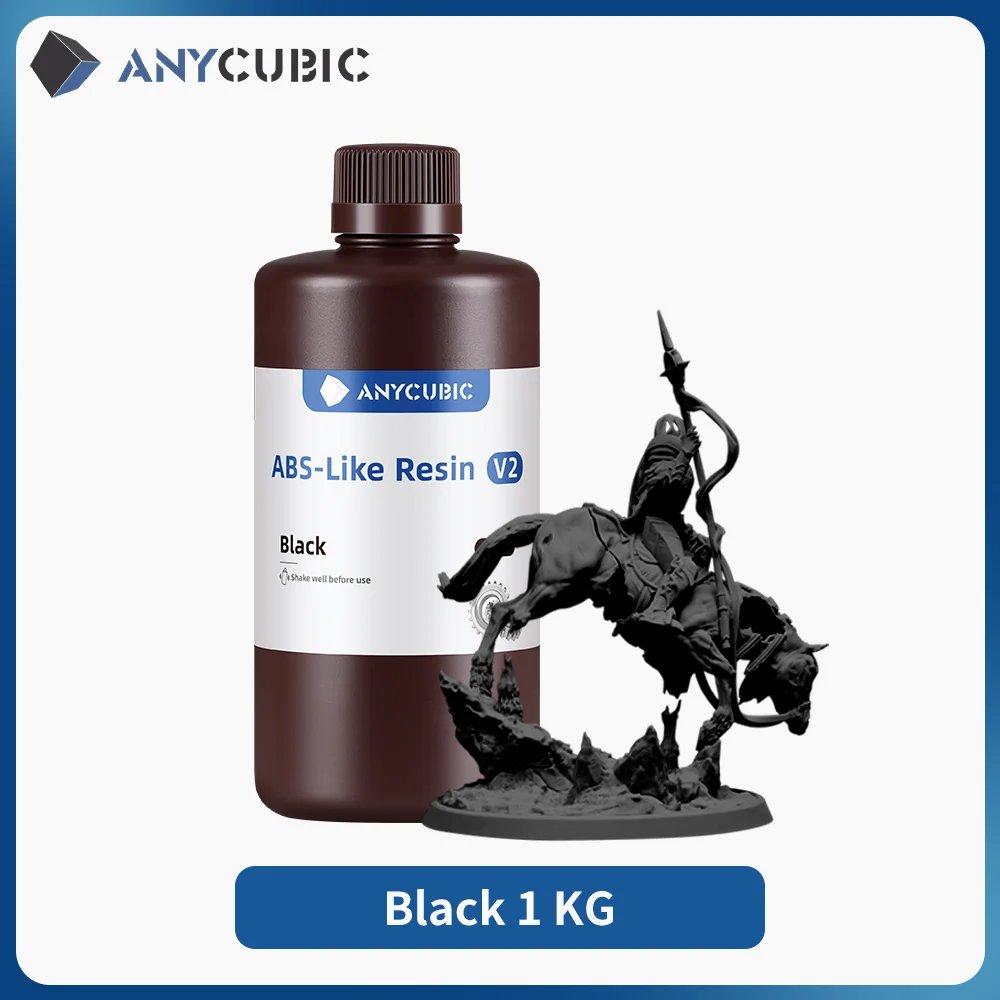 1 KG Black