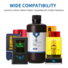 ANYCUBIC Plant-based 405nm UV Resin 2kg / 4kg