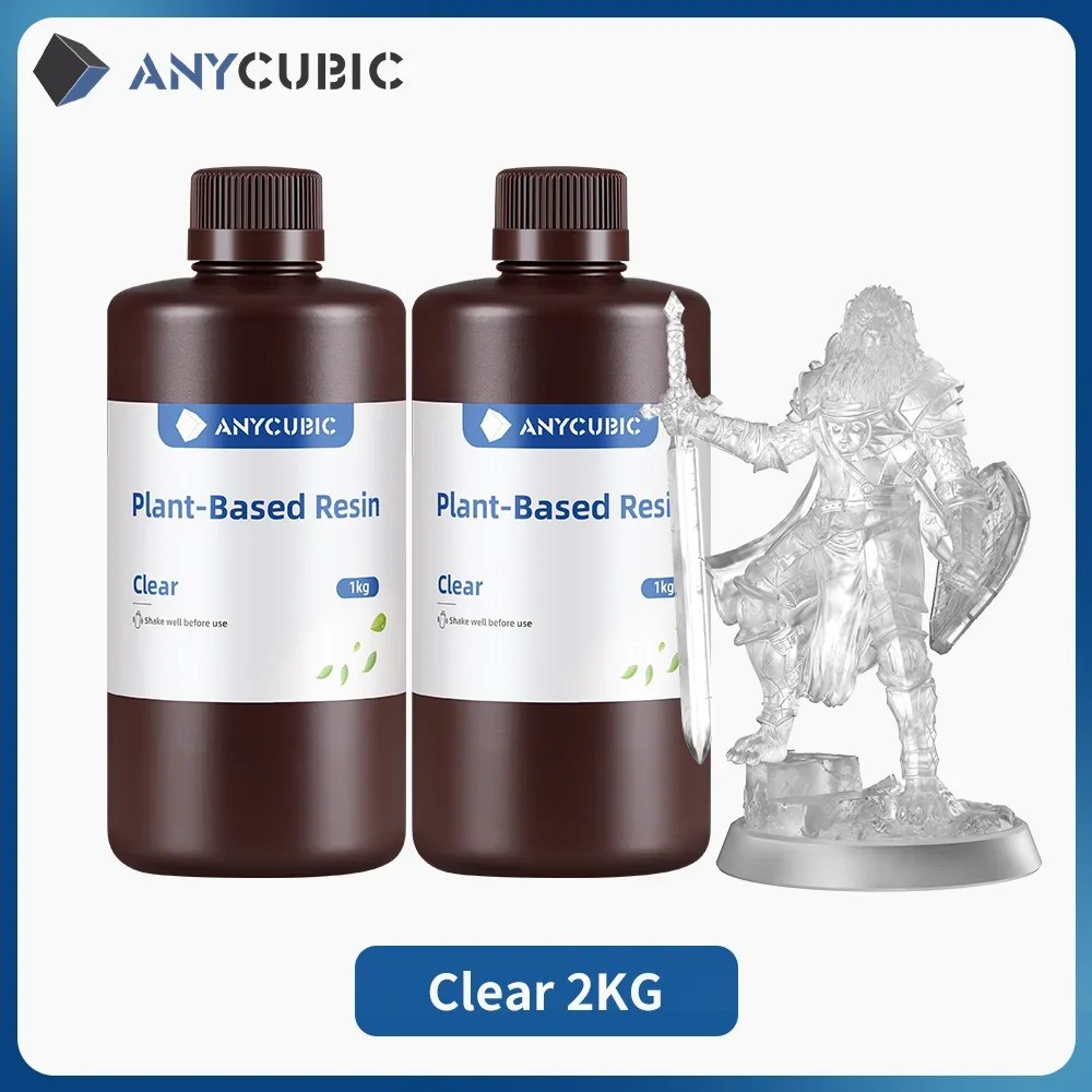 Clear 2KG