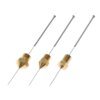 10pcs Stainless Steel Nozzle Cleaning Needles Tool