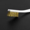 3D Printer Cleaner Tool Copper Wire Toothbrush