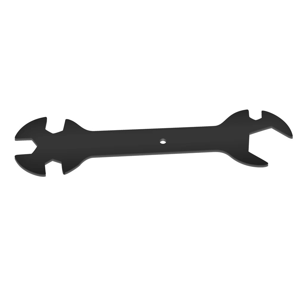 Nozzle Wrench 5 IN 1 Wrench Stay 6mm to 20mm Steel Spanner Wrench Flat For E3D MK8 MK10 Nozzle tool 3D Printer Parts Nozzle Wrench 5 IN 1 Wrench Stay 6mm to 20mm Steel Spanner Wrench Flat For E3D MK8 MK10 Nozzle tool 3D Printer Parts