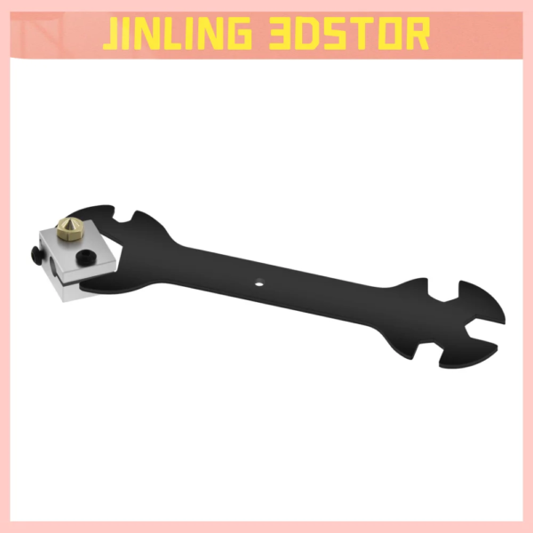 Nozzle Wrench 5 IN 1 (Wrench Stay 6mm to 20mm)