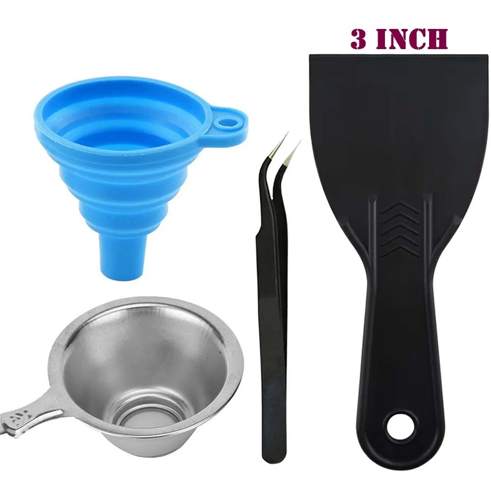 3 inch kit BLUE