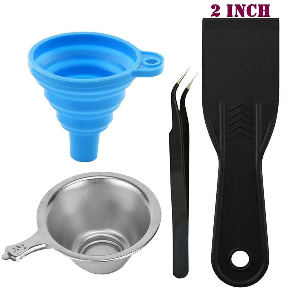 2 inch kit BLUE