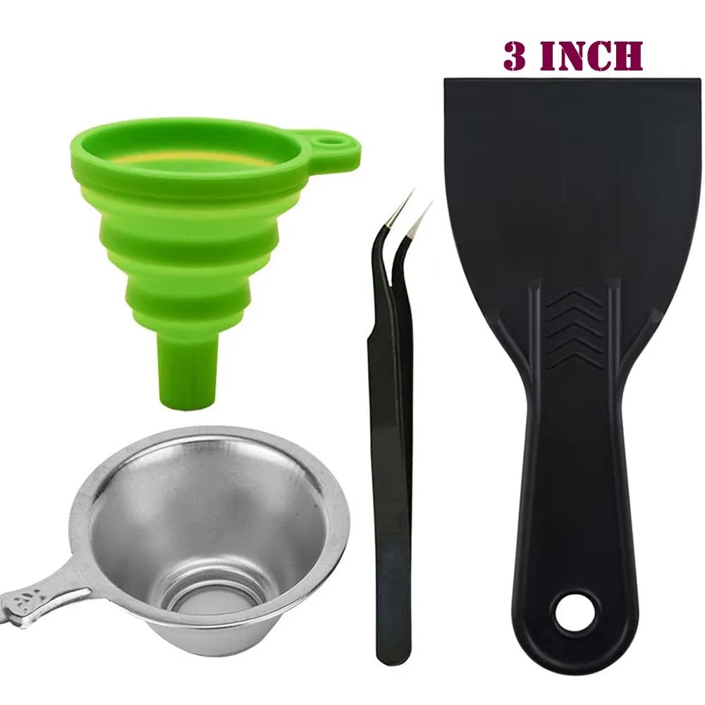 3 inch kit GREEN