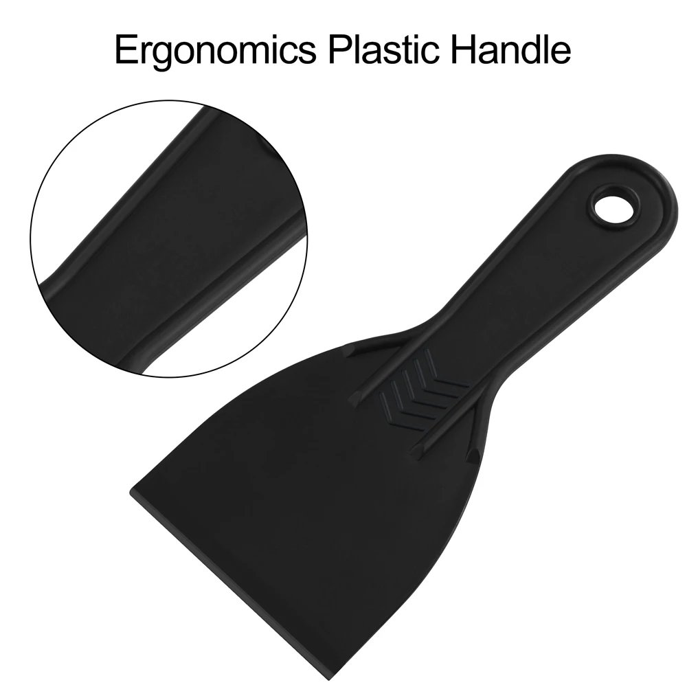 3D Printer Parts LCD SLA DLP Resin Plastic Shovel Removal Tool Rubber Spatula Cleaning Tool For ANYCUBIC Photon Series