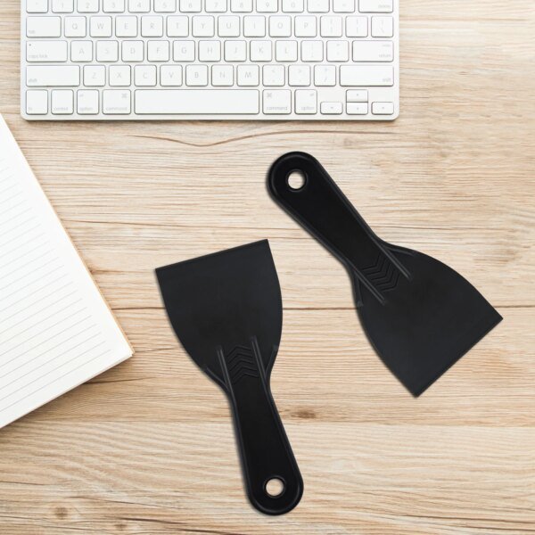 3D Printer Parts Plastic Putty Scraper 2" and 3"