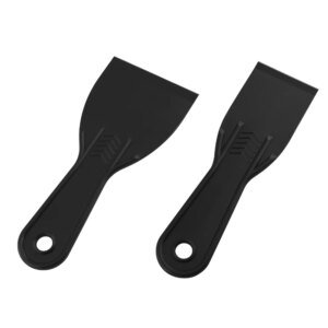 3D Printer Parts Plastic Putty Scraper 2" and 3"