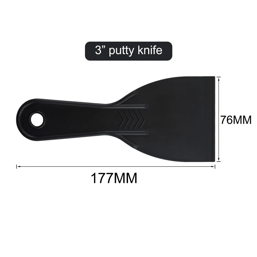 3D Printer Parts LCD SLA DLP Resin Plastic Shovel Removal Tool Rubber Spatula Cleaning Tool For ANYCUBIC Photon Series