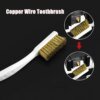 3D Printer Cleaner Tool Copper Wire Toothbrush
