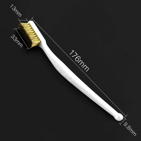 3D Printer Cleaner Tool Copper Wire Toothbrush