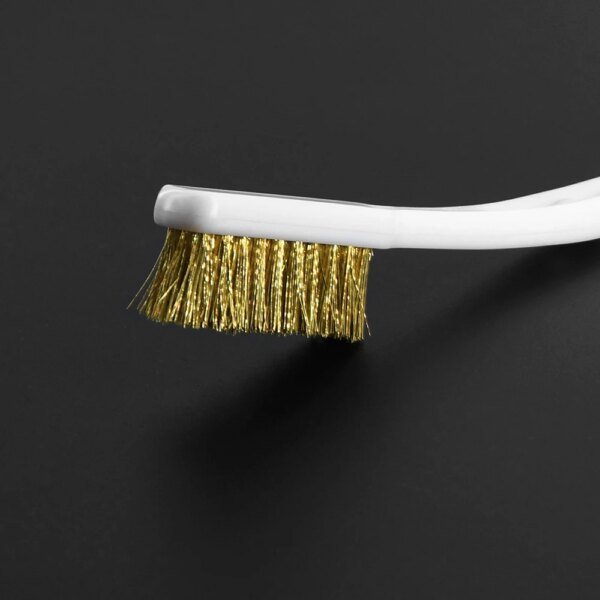 3D Printer Cleaner Tool Copper Wire Toothbrush