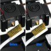 3D Printer Cleaner Tool Copper Wire Toothbrush