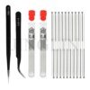 Basic Deburring Tools Kit 3D Printer Part