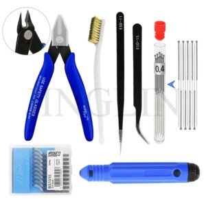 Basic Deburring Tools Kit 3D Printer Part