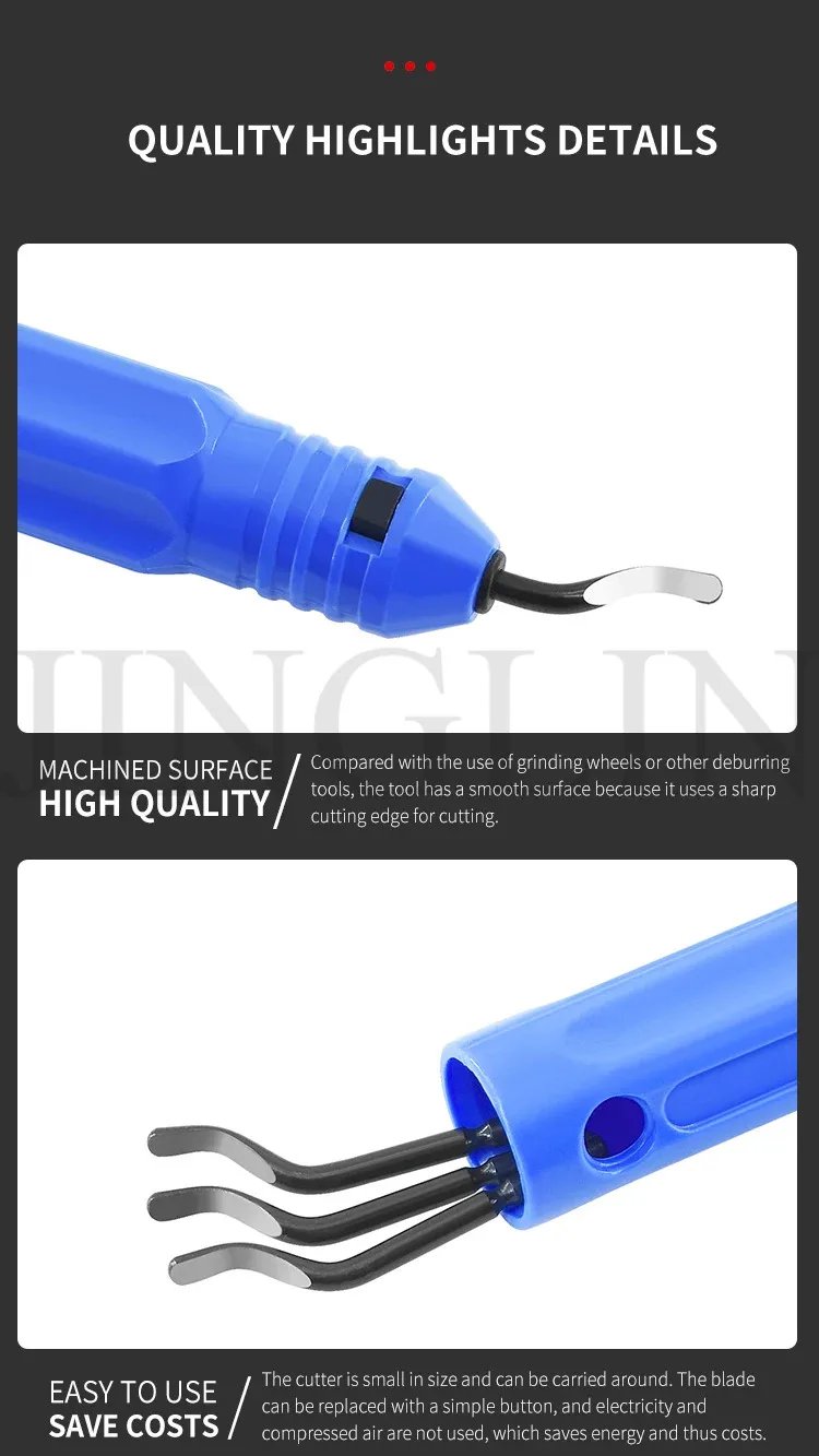 3D Printer Tool Kit Trimming Knife Scraper Cleaning Needle Tweezers Pliers Scraper Basic Deburring Tools Kit DIY 3D Printer Part