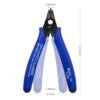 Side Cutting Nippers Wire Cutter for 3D Printer