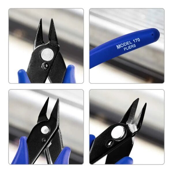 Side Cutting Nippers Wire Cutter for 3D Printer