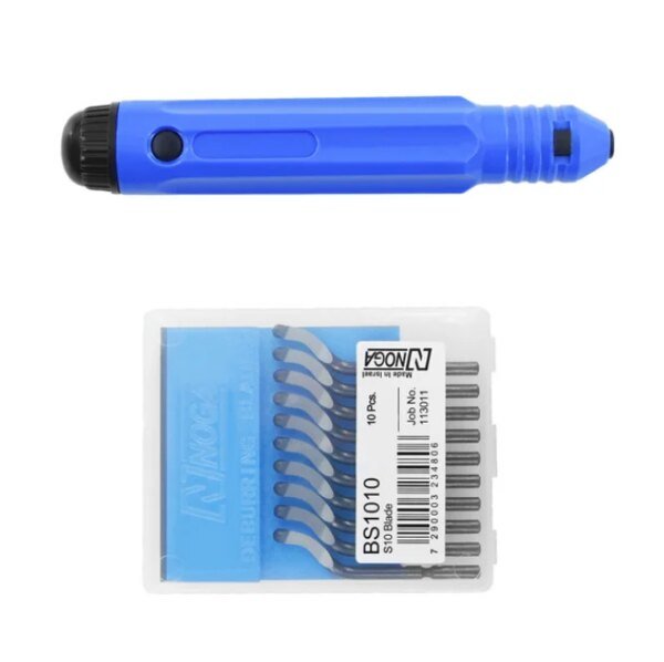 Deburring Scraper 3D Printer Tool