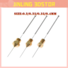 3D Printer stainless steel nozzle cleaning needle drill bit (10pcs)