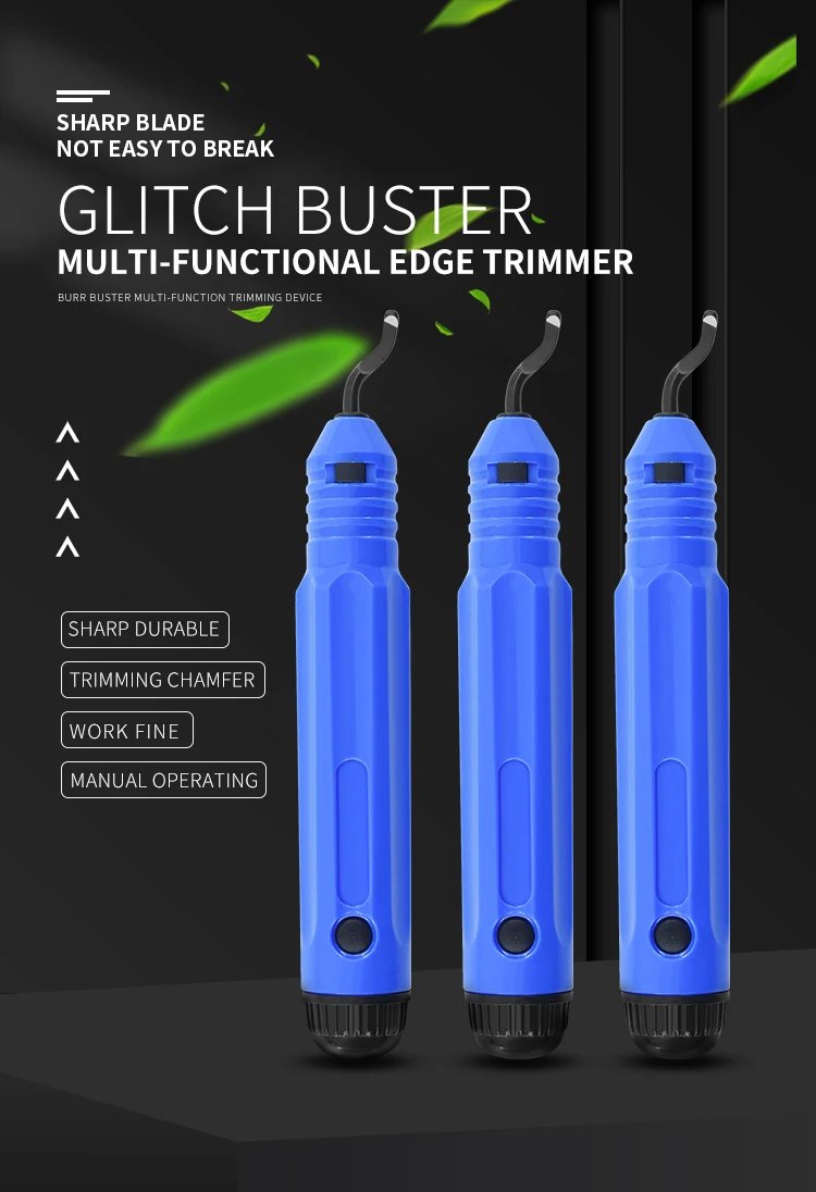 3D Printer Parts Electronic Wire Diagonal Pliers Trimming Knife Scraper Deburring Cutter Set Tweezers Pliers 3D Printer Tool Kit
