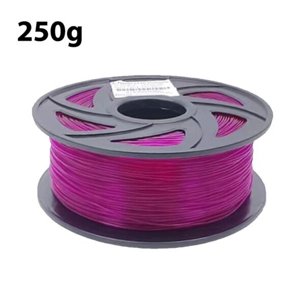 PETG 3D Printer Filament (Various Colors)