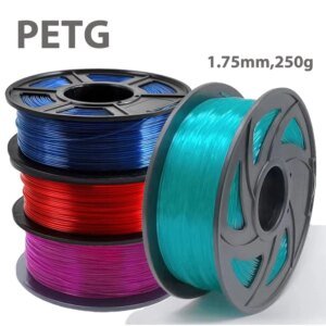 PETG 3D Printer Filament (Various Colors)