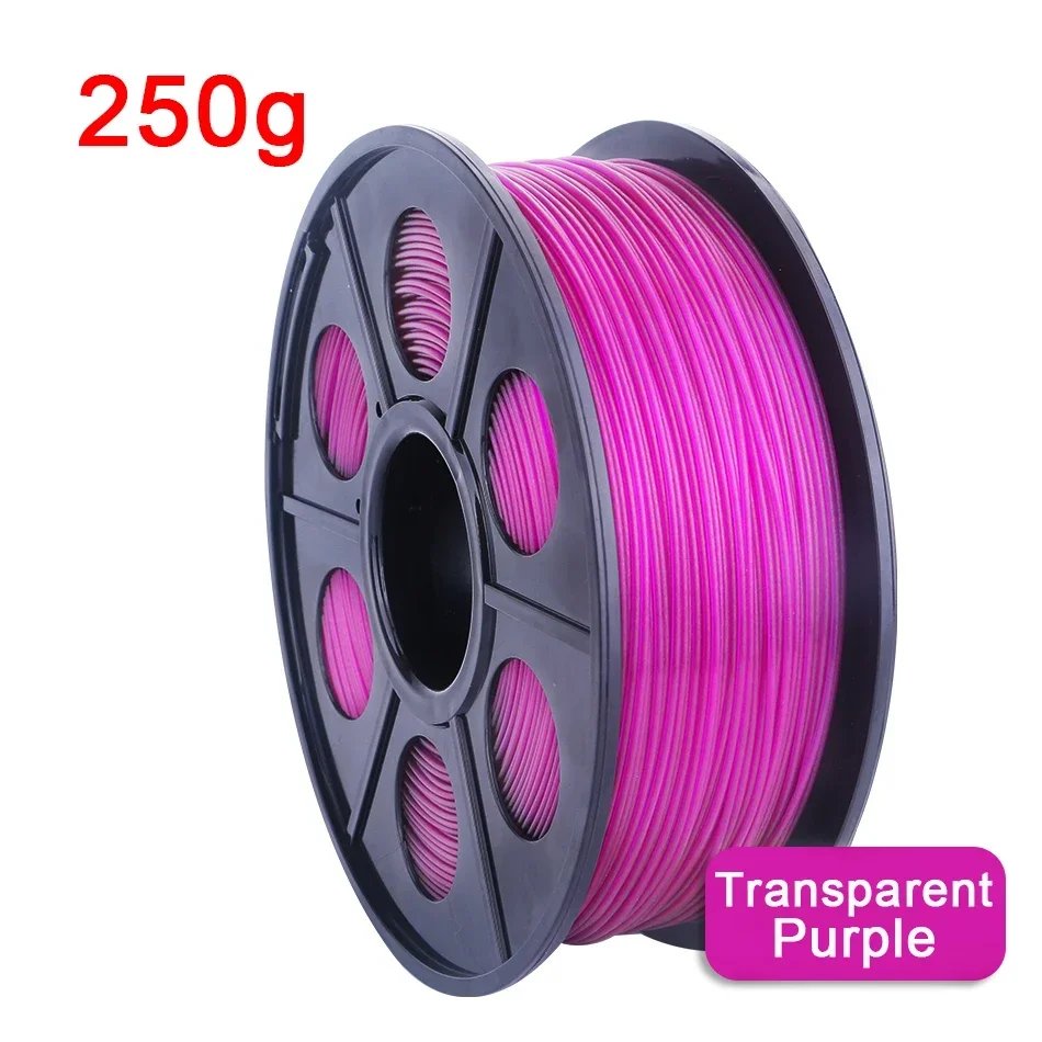 Transparent Purple A
