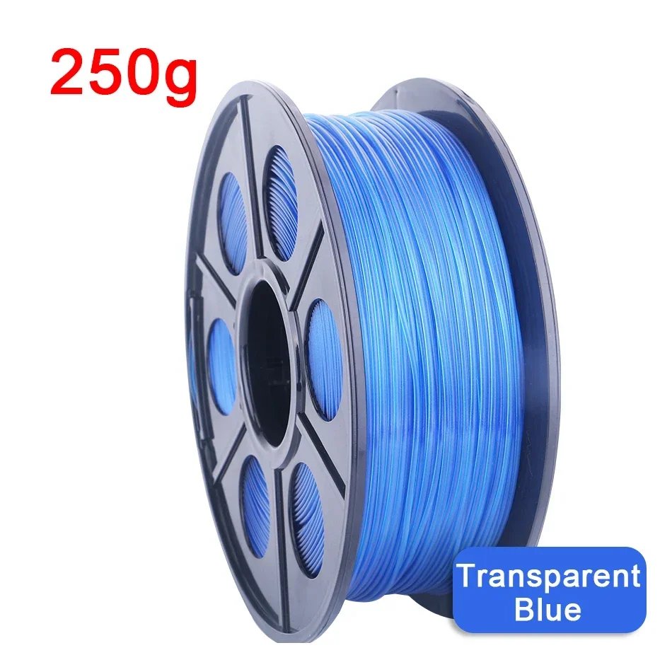 Transparent Blue A