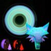 3D PLA Luminous Filament Rainbow(Various Colors)