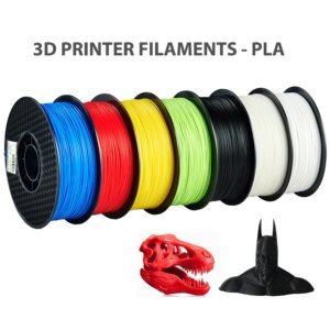 3D Printer Filament PLA (Various Sizes & Colors)