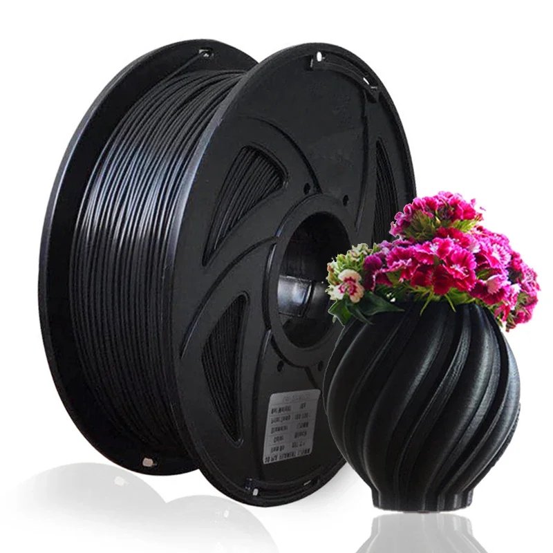 1.75mm 3D Printer Filament PLA Red Black Blue Silver Grey wire Vacuum Packaging For 3D Printing Fliament Supplies 250g,500g,1kg