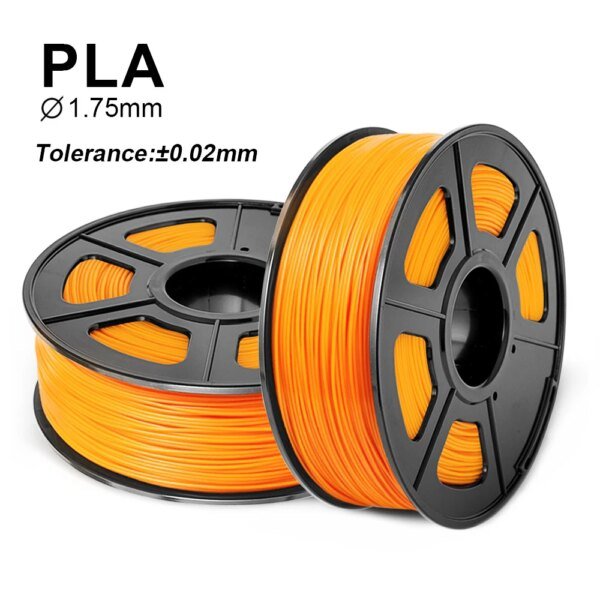 3D Printer Filament PLA (Various Sizes & Colors)