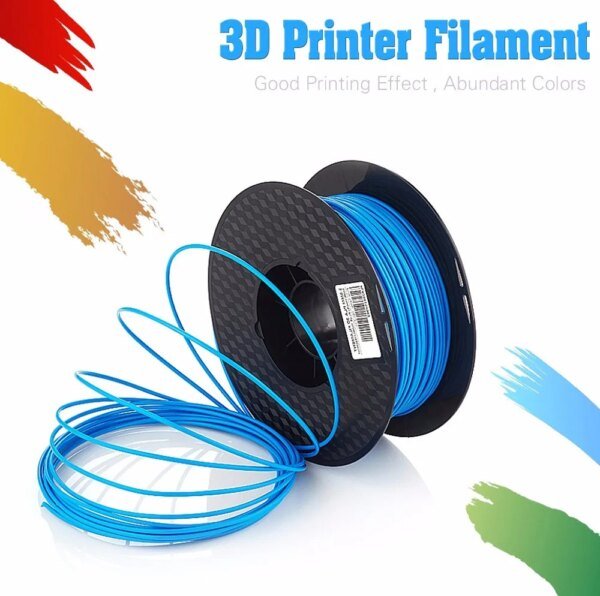 3D Printer Filament PLA (Various Sizes & Colors)