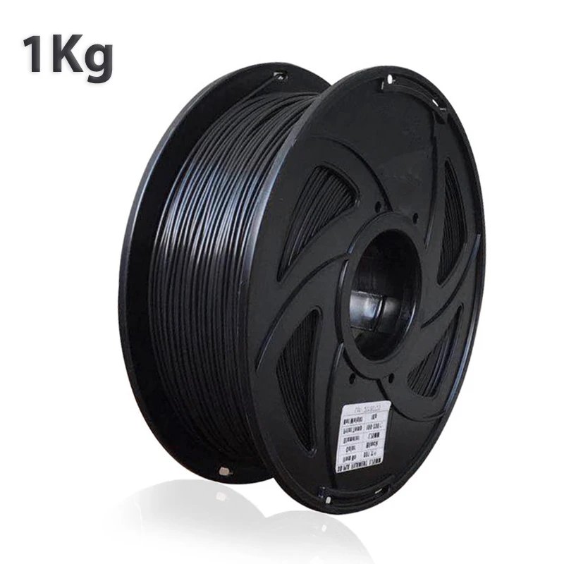 PLA-Black 1Kg