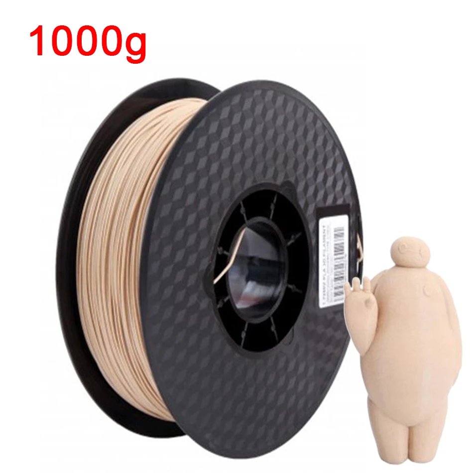 PLA-Light wood 1Kg