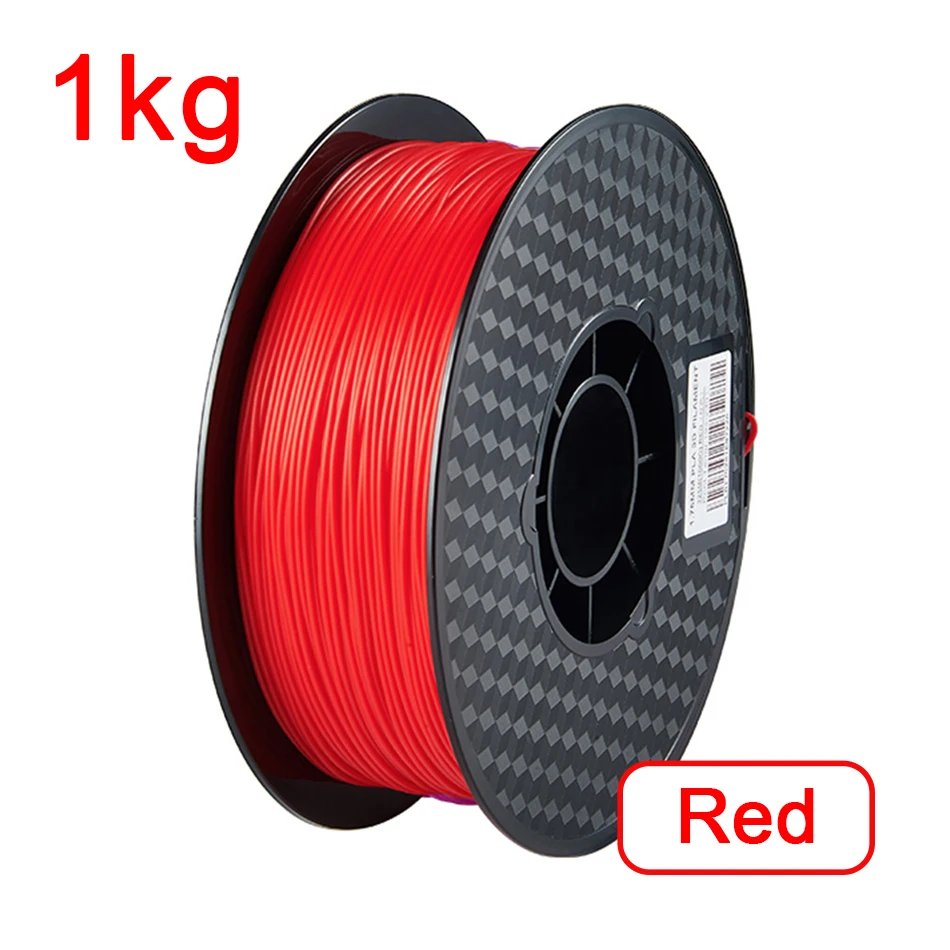 PLA-Red 1Kg