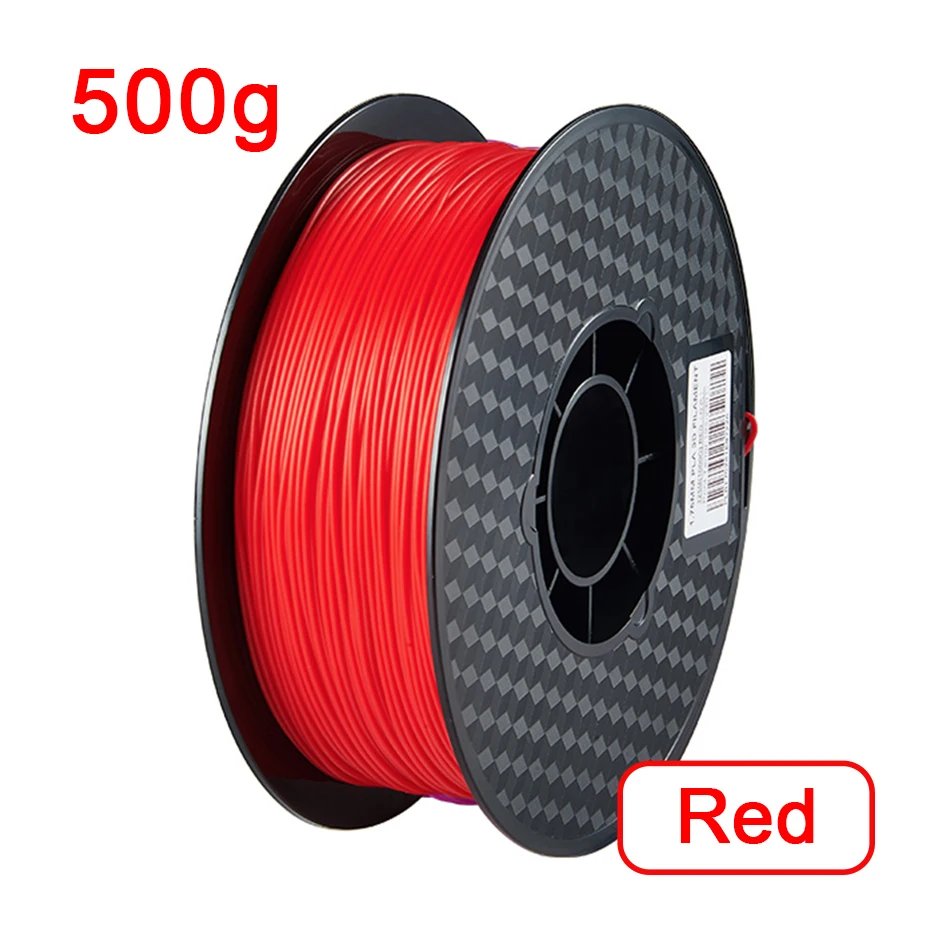 PLA-Red 500g